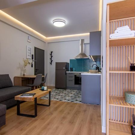 Studio 48, Cozy Apartment In Kalamata City Center Exteriör bild