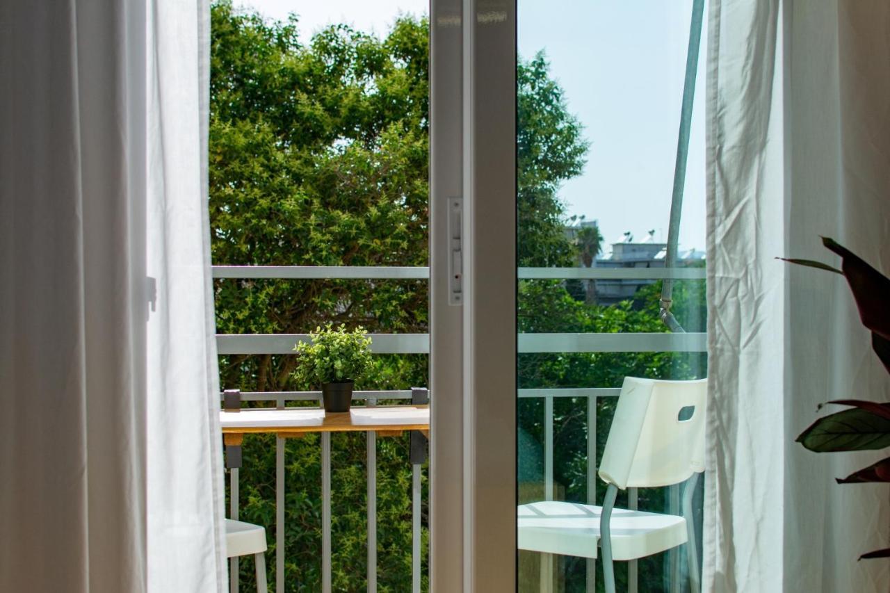 Studio 48, Cozy Apartment In Kalamata City Center Exteriör bild