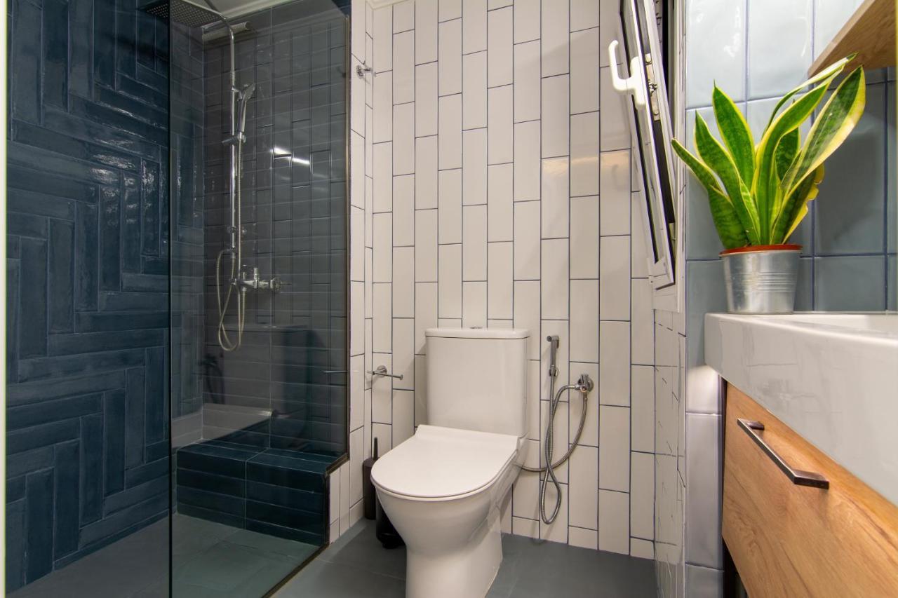 Studio 48, Cozy Apartment In Kalamata City Center Exteriör bild